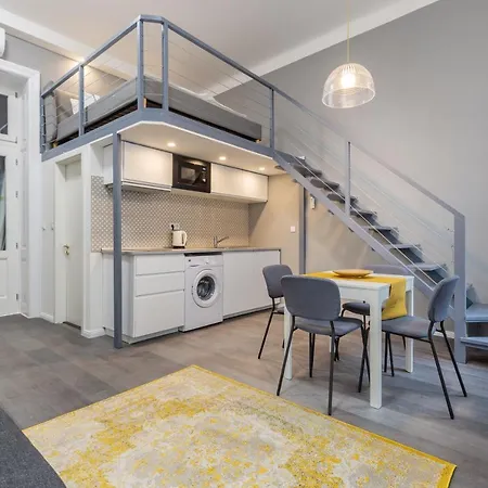 W33 - Prime Location - Comfortable Quality Apartments By Bqa Boedapest Buitenkant foto