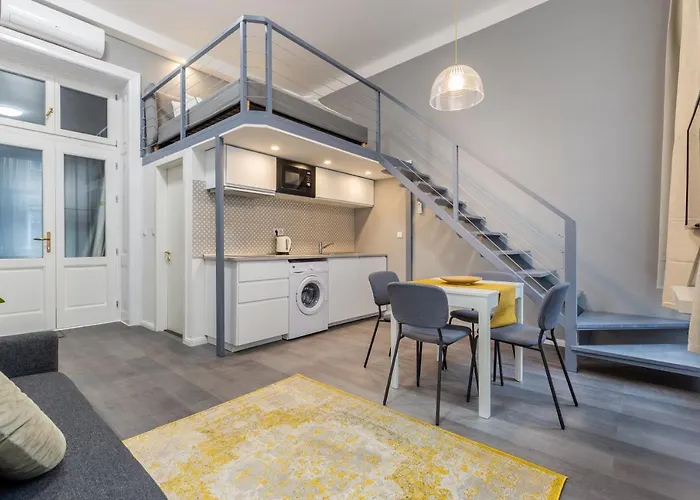 W33 - Prime Location - Comfortable Quality Apartments By Bqa