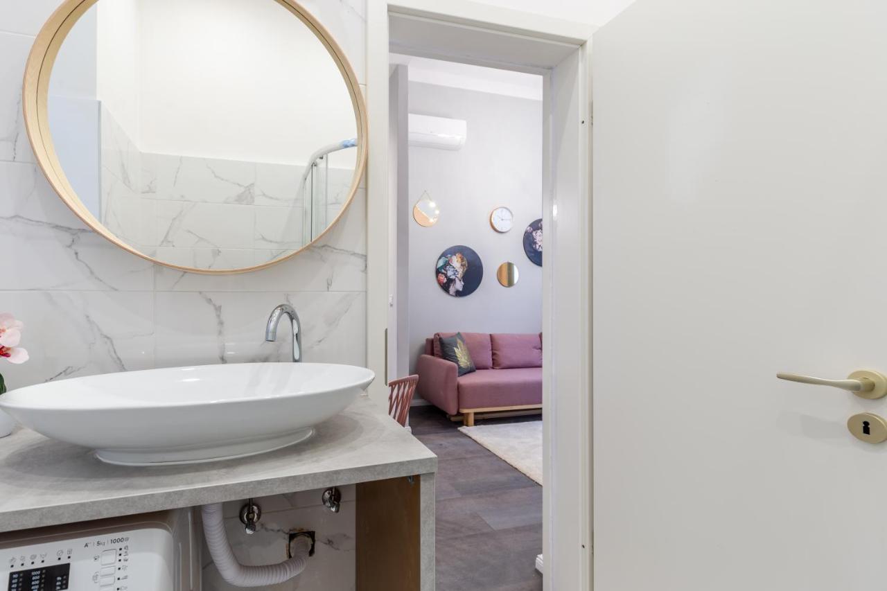 Appartement W33 - Prime Location - Comfortable Quality Apartments By Bqa Boedapest