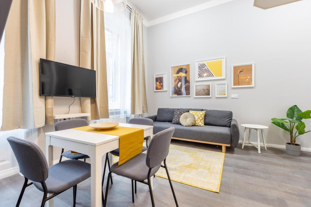 W33 - Prime Location - Comfortable Quality Apartments By Bqa Appartement