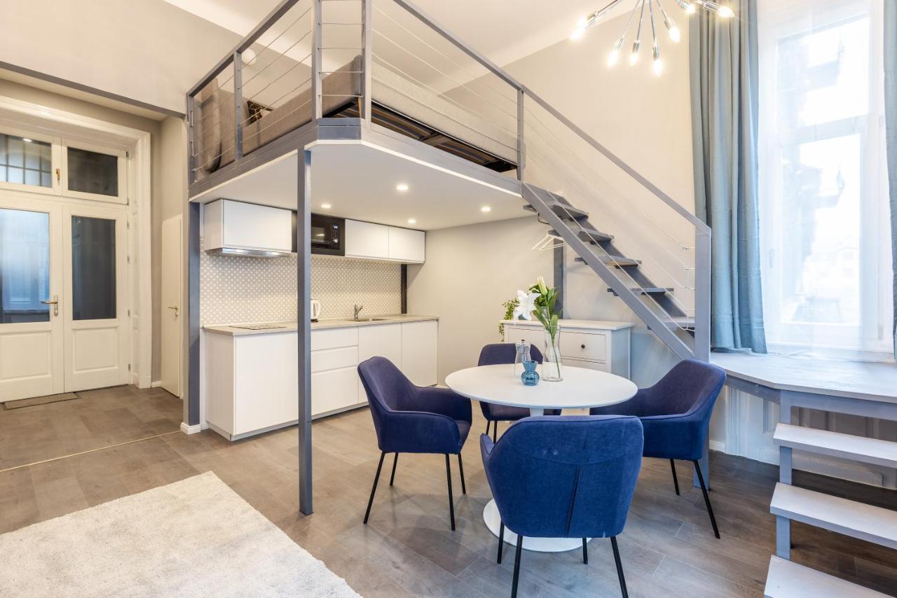 W33 - Prime Location - Comfortable Quality Apartments By Bqa Appartement *