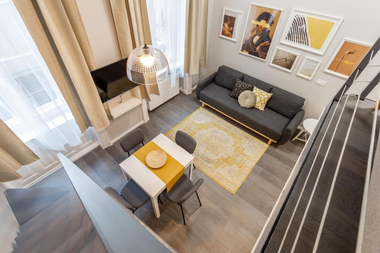 W33 - Prime Location - Comfortable Quality Apartments By Bqa Appartement *