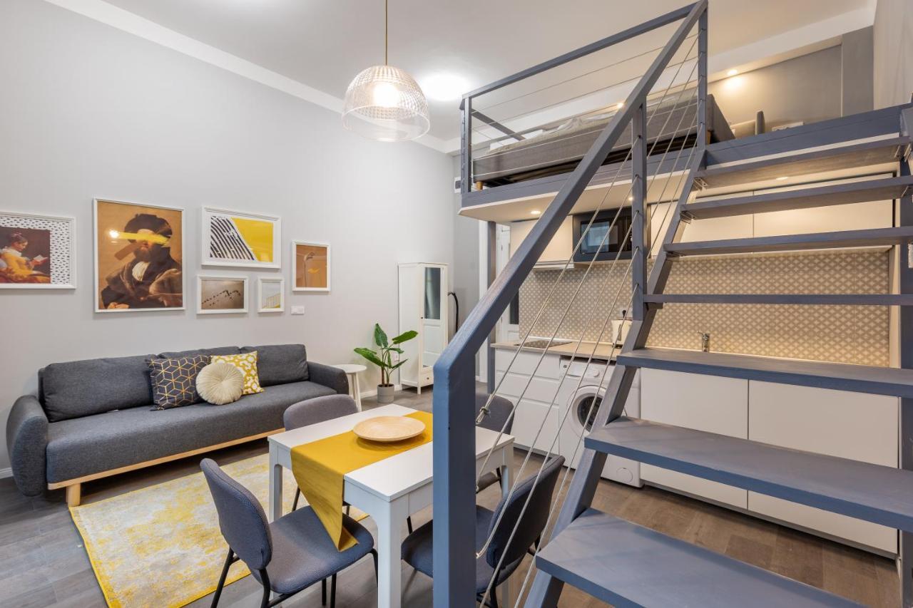 Appartement W33 - Prime Location - Comfortable Quality Apartments By Bqa Boedapest