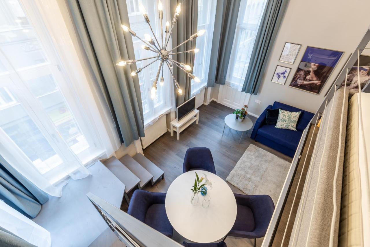 Appartement W33 - Prime Location - Comfortable Quality Apartments By Bqa Boedapest