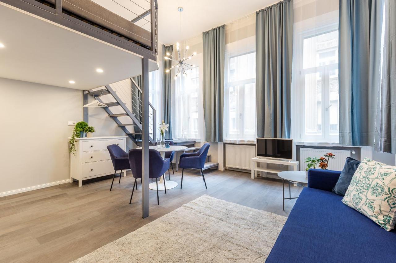 W33 - Prime Location - Comfortable Quality Apartments By Bqa Appartement