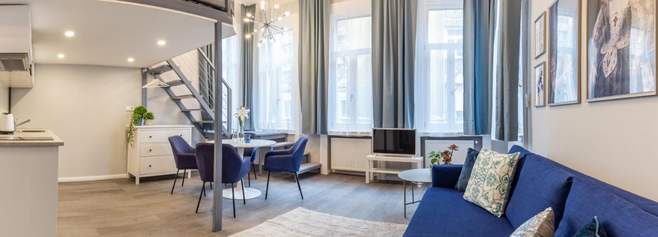 W33 - Prime Location - Comfortable Quality Apartments By Bqa *