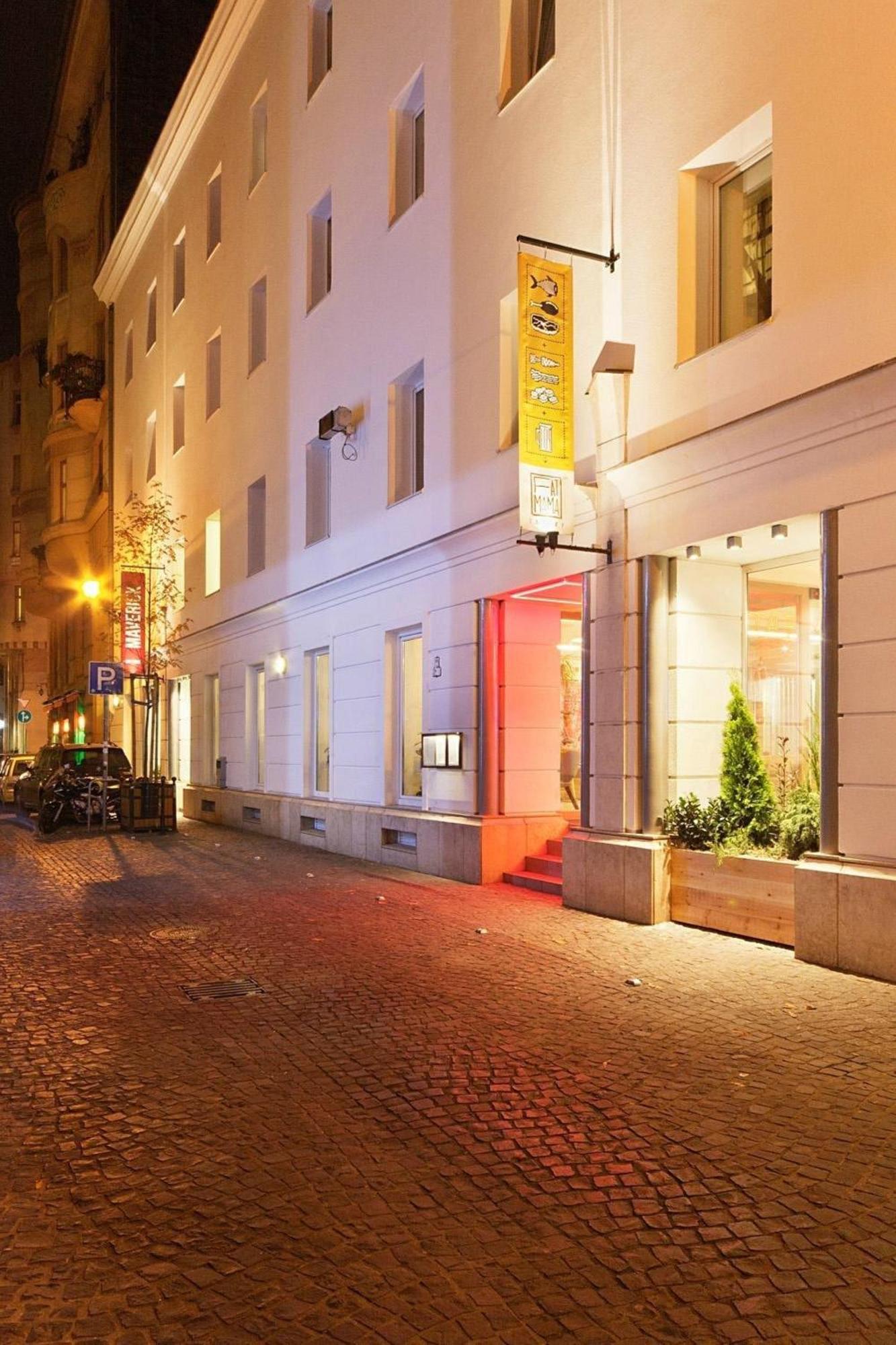 W33 - Prime Location - Comfortable Quality Apartments By Bqa Appartement Boedapest